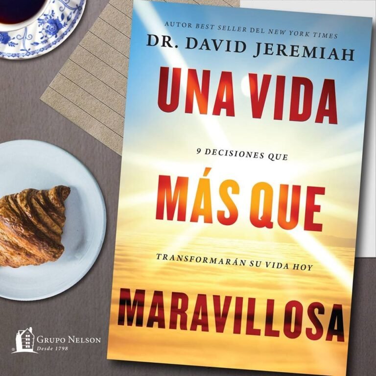 Una vida mas que maravillosa