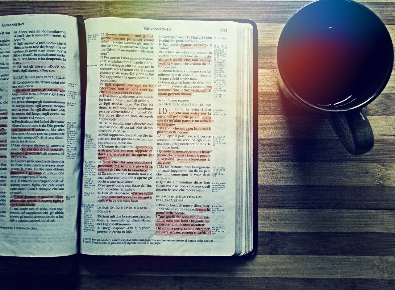 libros cristianos
