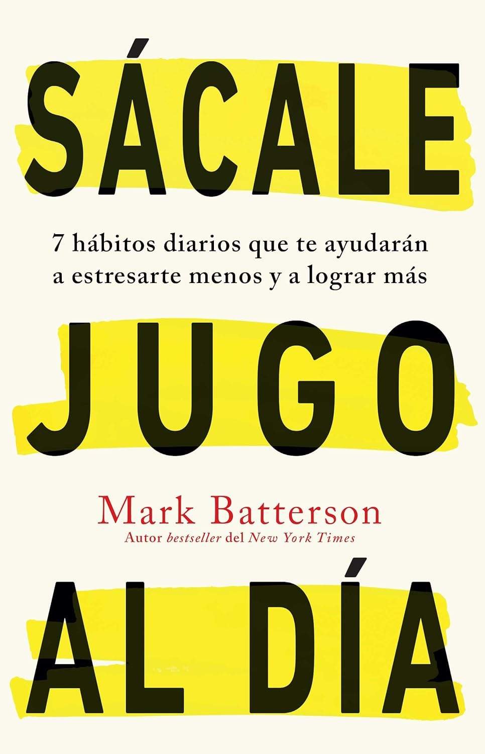 el último libro de mark batterson