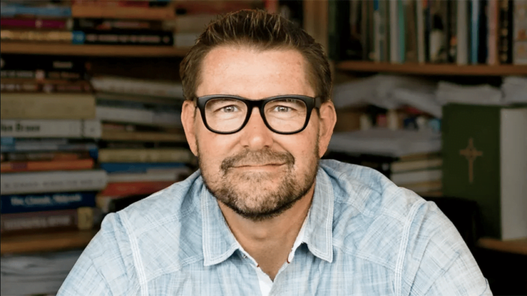 Biografía del Pastor Mark Batterson