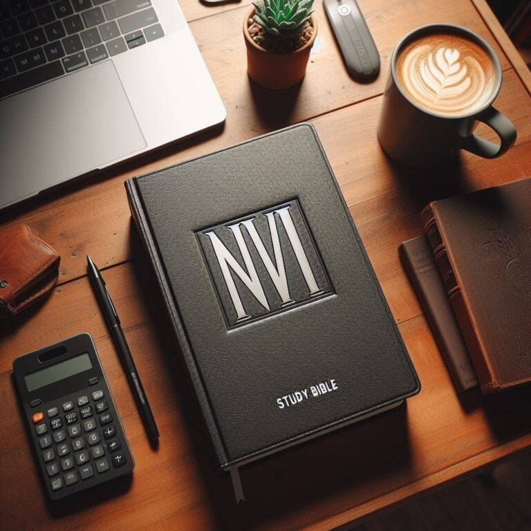 historia de la Biblia NVI