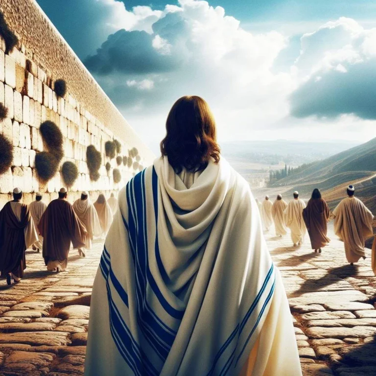 Cumplimiento de la Ley y los profetas por Jesús, significado