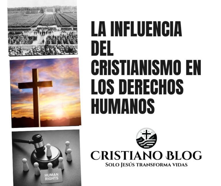 Influencia del cristianismo en los derechos humanos