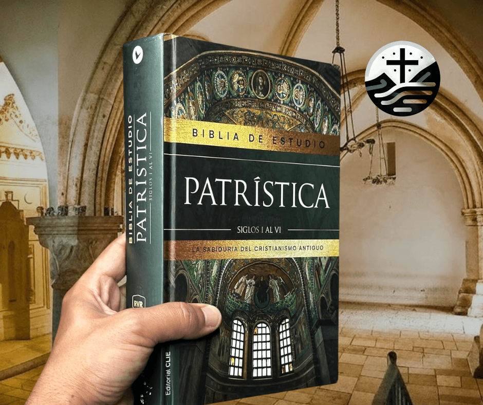 Biblia de Estudio Patrística