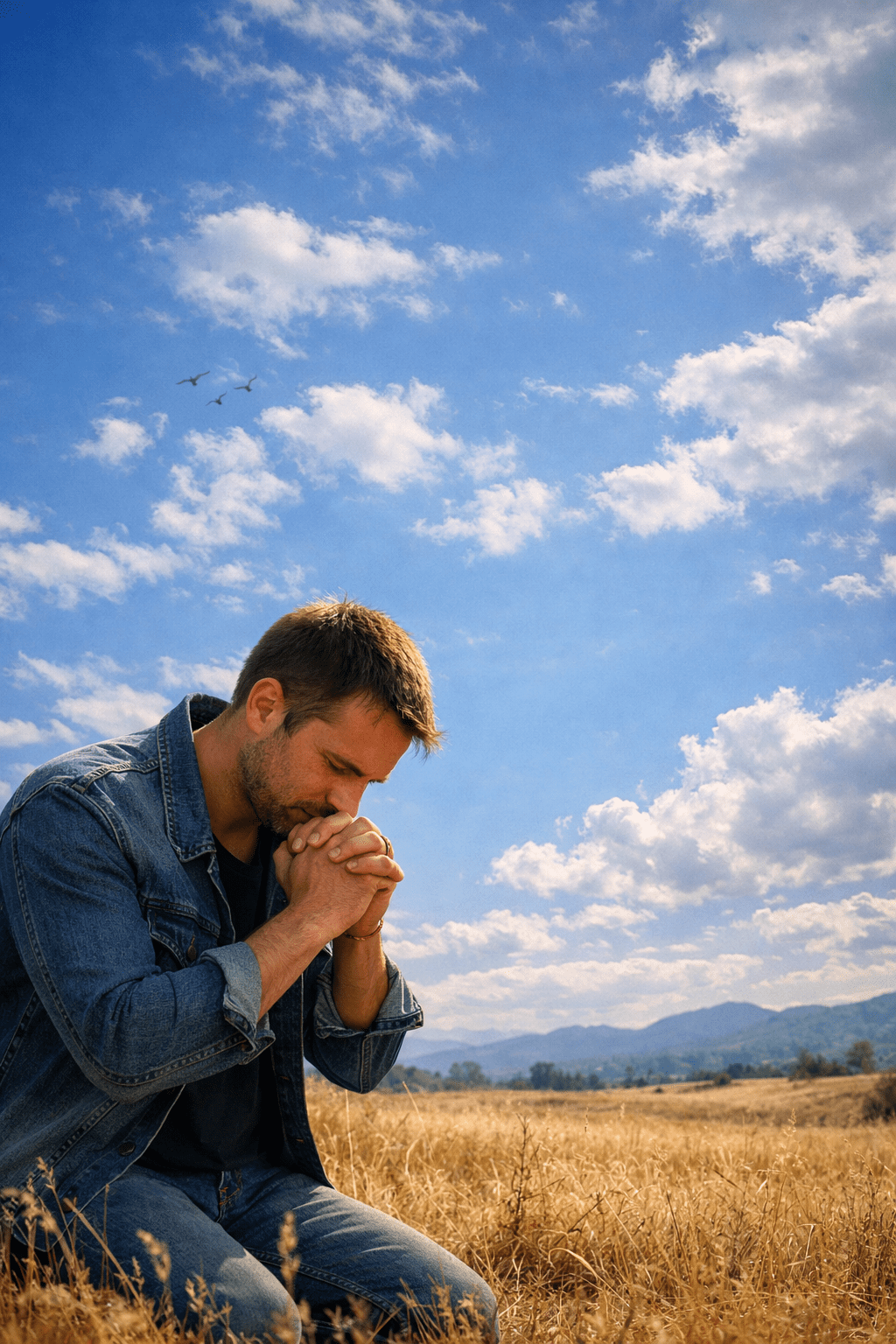 Oración Transformadora de Jesús