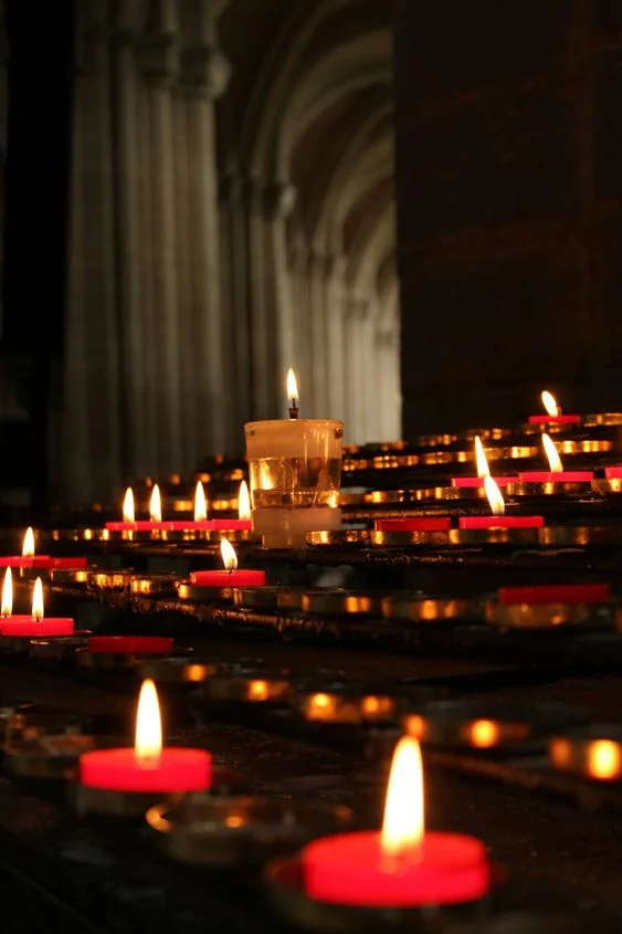 Oración Transformadora de Jesús