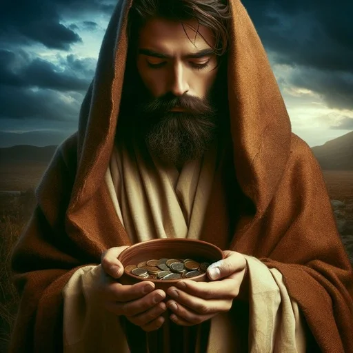 Limosna en la Biblia