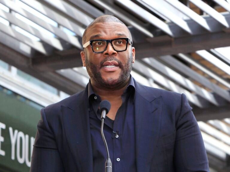 Tyler Perry