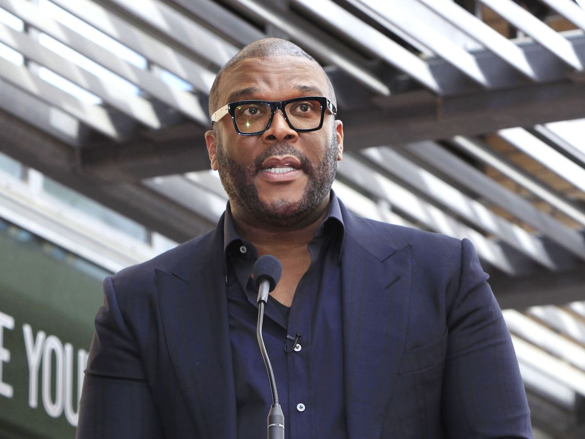 Tyler Perry