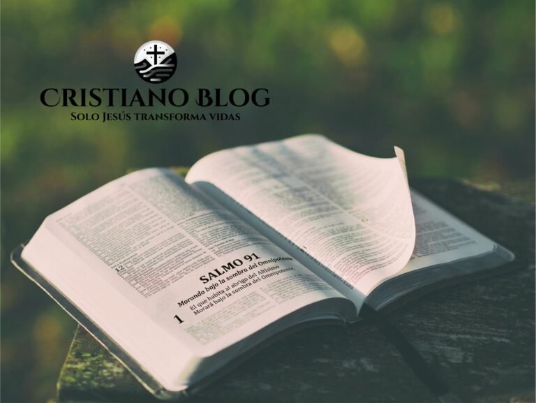 Salmo 91:1 Reflexión